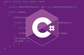 Toàn tập ngôn ngữ lập trình C#