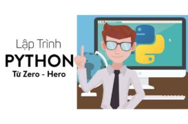 Lập Trình Python Từ Zero – Hero